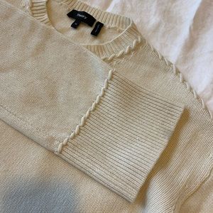 Theory Karenia 100% Cashmere Sweater